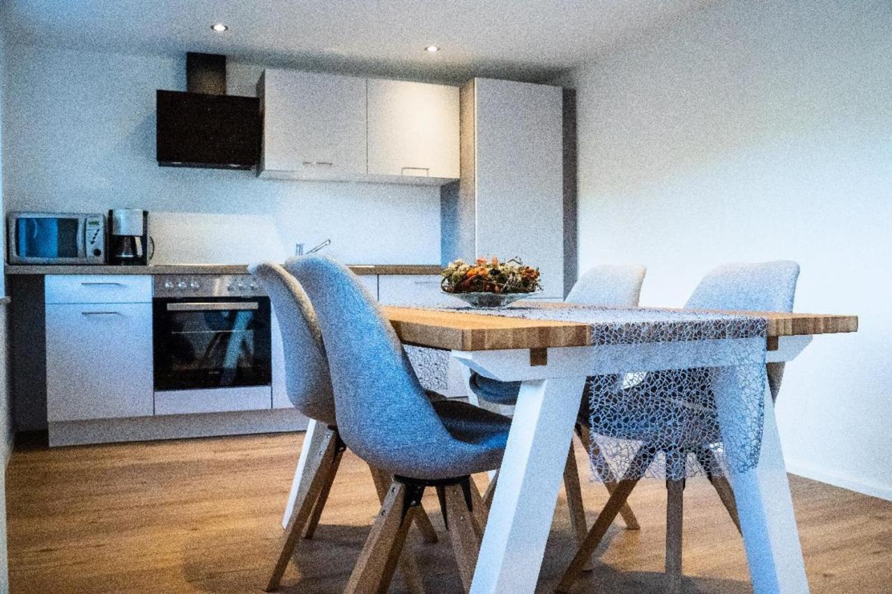 Ferienwohnung Leit'N Heisl 에싱 외부 사진