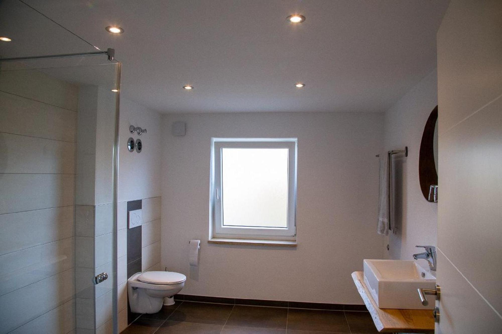 Ferienwohnung Leit'N Heisl 에싱 외부 사진