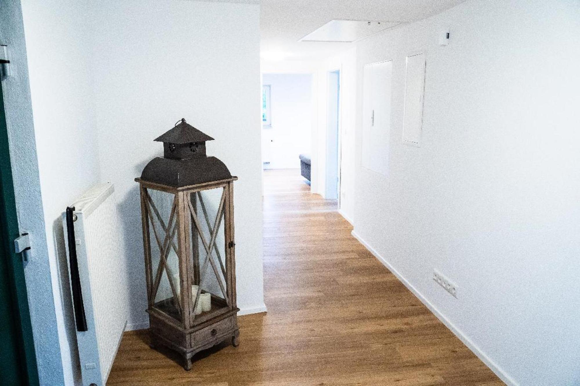 Ferienwohnung Leit'N Heisl 에싱 외부 사진