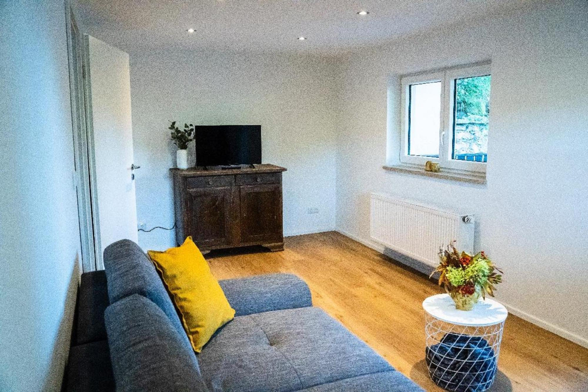 Ferienwohnung Leit'N Heisl 에싱 외부 사진